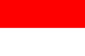 flagge-indonesia